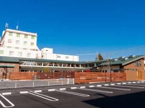 高浜市屋敷町2期4棟1号棟(吉浜さんさん保育園)