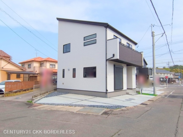 高浜市屋敷町2期4棟1号棟