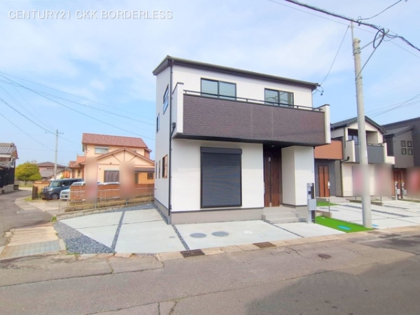 高浜市屋敷町2期4棟1号棟