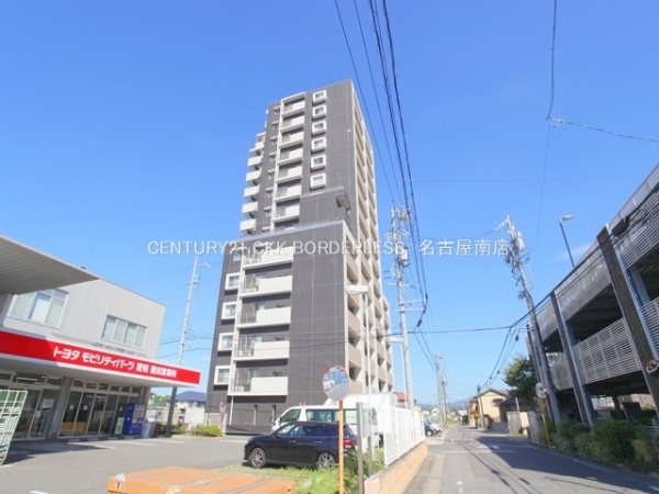 バンベール・グラン豊田下市場
