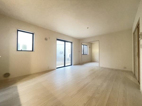 【3号棟】刈谷市小山町新築分譲住宅全4棟