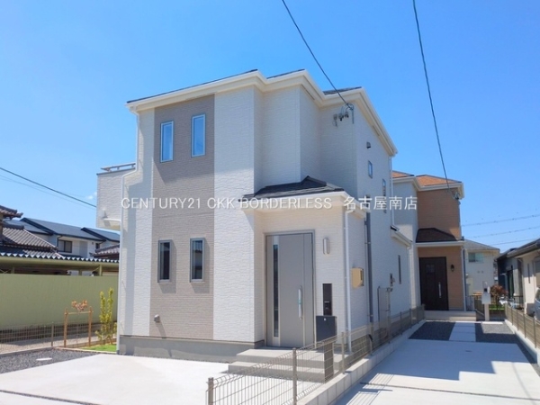 豊田市越戸町松葉の新築一戸建