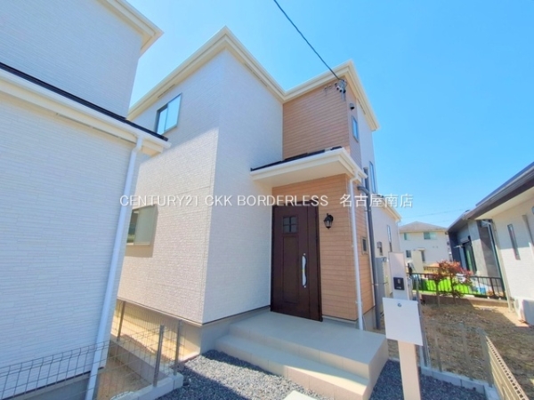 豊田市越戸町松葉の新築一戸建