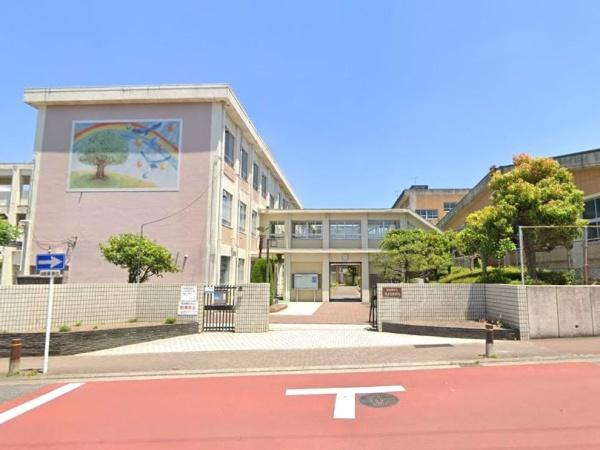 ライオンズマンション長根町(名古屋市立鳴子台中学校)