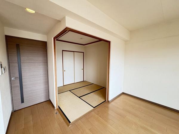 ダイアパレス荒池緑地