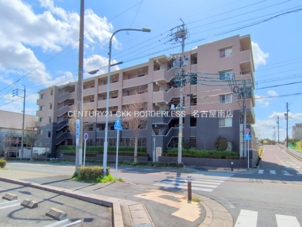 ダイアパレス荒池緑地