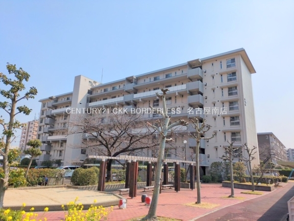 牛巻団地5号棟