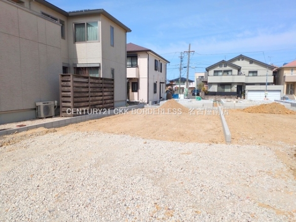 名古屋市天白区海老山町の土地
