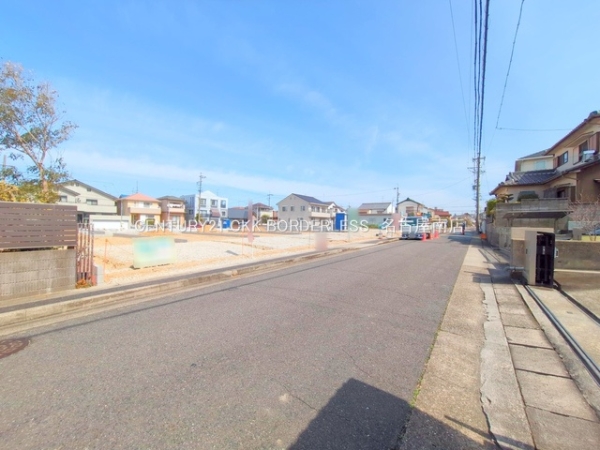 名古屋市天白区海老山町の土地