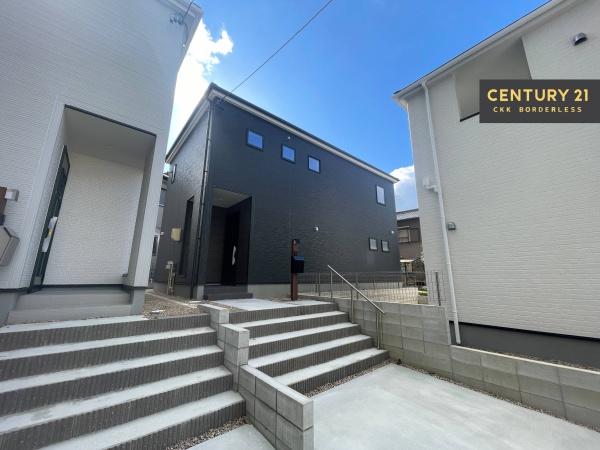 【2号棟】刈谷市小山町新築分譲住宅全4棟