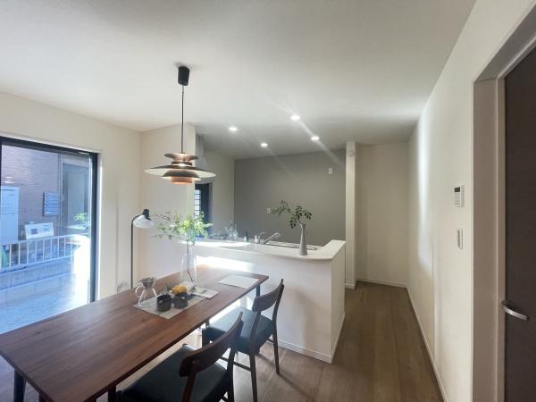 【2号棟】刈谷市小山町新築分譲住宅全4棟
