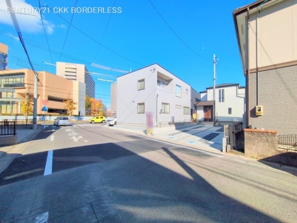 豊田市大林町2棟1号棟