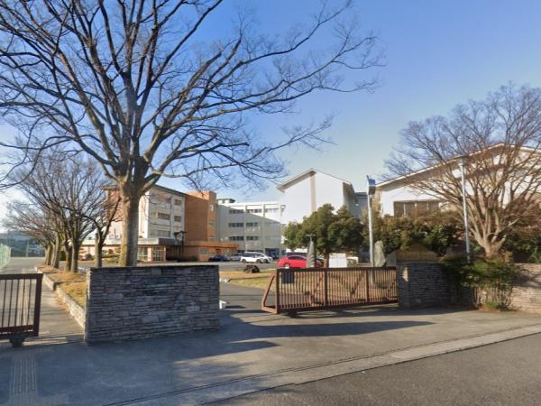 安城市赤松町3期1棟1号棟(安城市立安城南中学校)