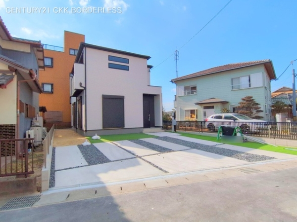 安城市赤松町3期1棟1号棟