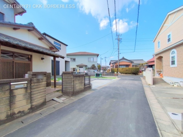 安城市赤松町3期1棟1号棟