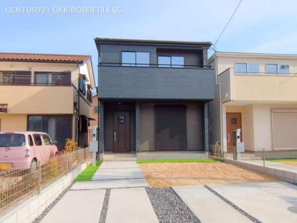 高浜市屋敷町3棟1号棟