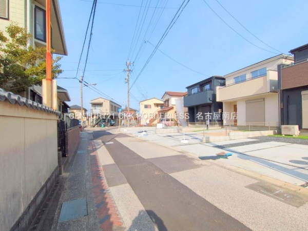 高浜市屋敷町3棟1号棟