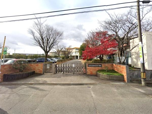 【1号棟】刈谷市東境町2期新築分譲住宅全1棟(刈谷市立富士松東小学校)