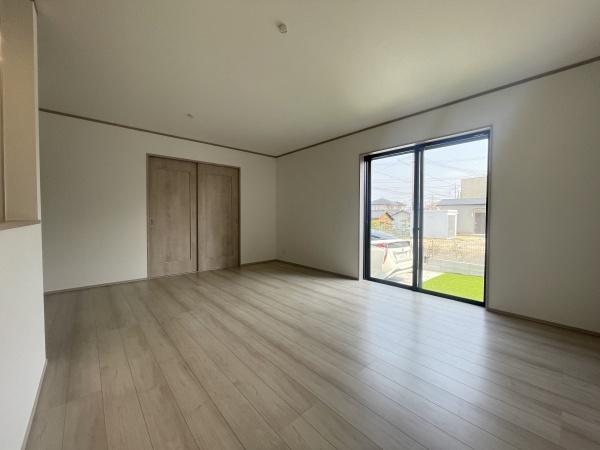 【1号棟】刈谷市東境町2期新築分譲住宅全1棟