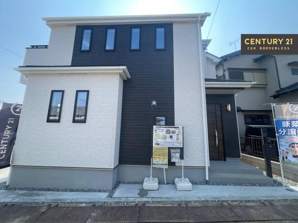 【1号棟】刈谷市東境町2期新築分譲住宅全1棟
