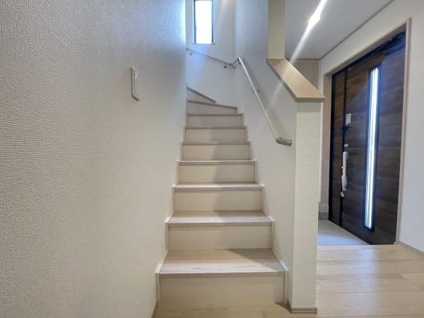【1号棟】刈谷市東境町2期新築分譲住宅全1棟