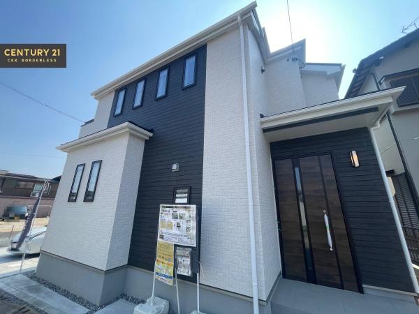 【1号棟】刈谷市東境町2期新築分譲住宅全1棟