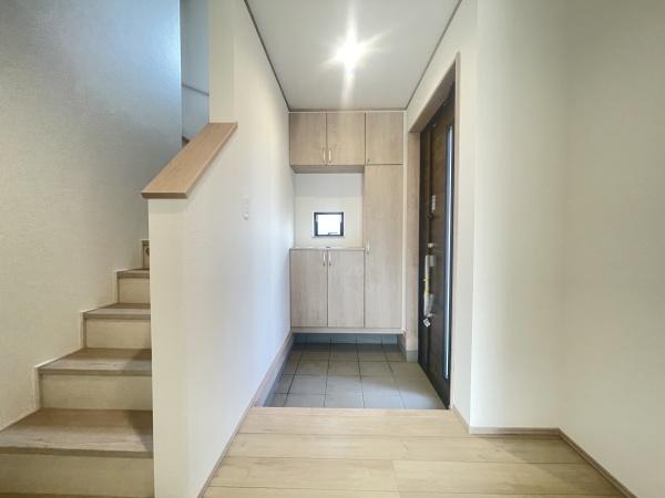 【1号棟】刈谷市東境町2期新築分譲住宅全1棟