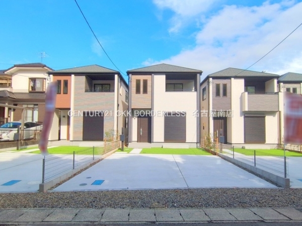 豊田市鴛鴨町深迫の新築一戸建
