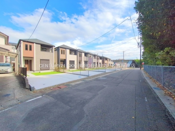 豊田市鴛鴨町深迫の新築一戸建