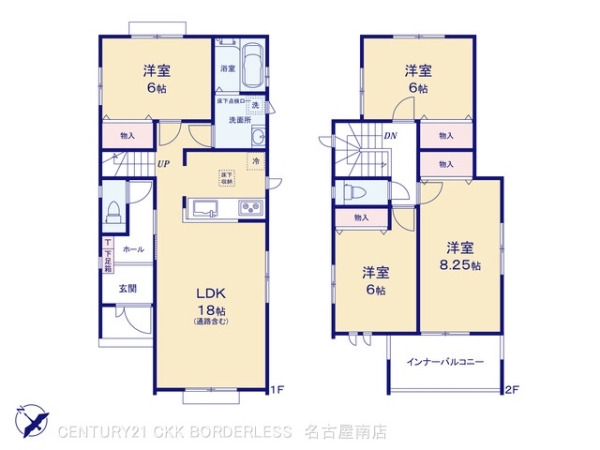 豊田市鴛鴨町深迫の新築一戸建