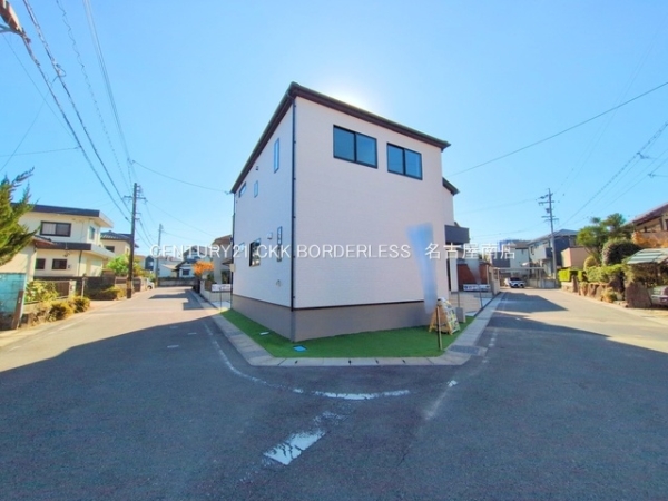 みよし市三好町平池の新築一戸建