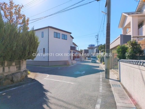 みよし市三好町平池の新築一戸建