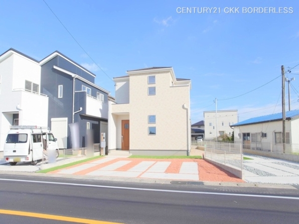 豊田市大島町3棟2号棟