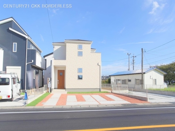 豊田市大島町3棟2号棟