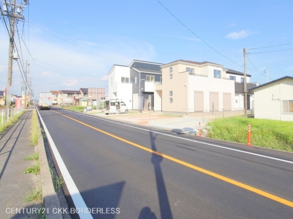 豊田市大島町3棟2号棟