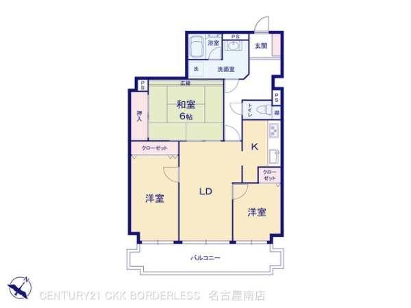 グローリアス東刈谷弐番館