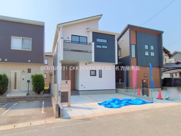 高浜市向山町１丁目の新築一戸建