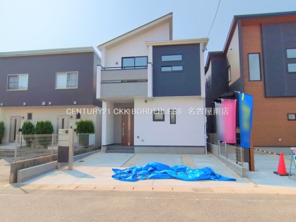 高浜市向山町１丁目の新築一戸建
