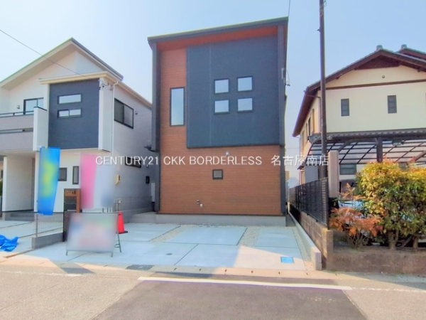 高浜市向山町１丁目の新築一戸建