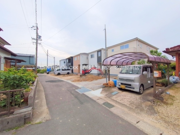 知立市上重原町本郷の新築一戸建