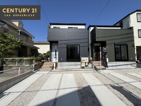 名古屋市瑞穂区中根町3期1号棟
