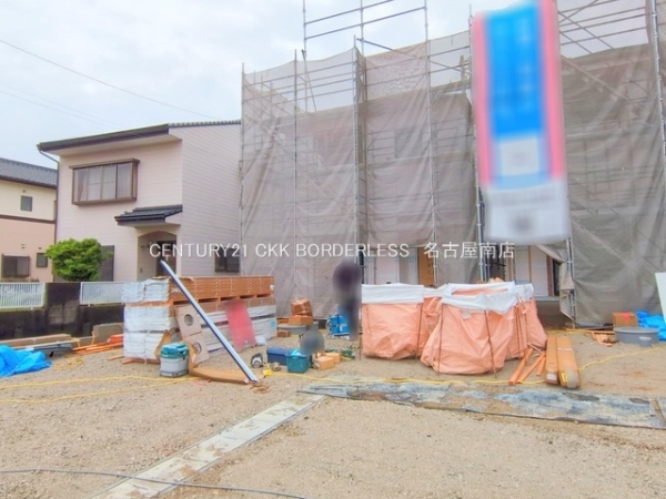 高浜市小池町第25号棟