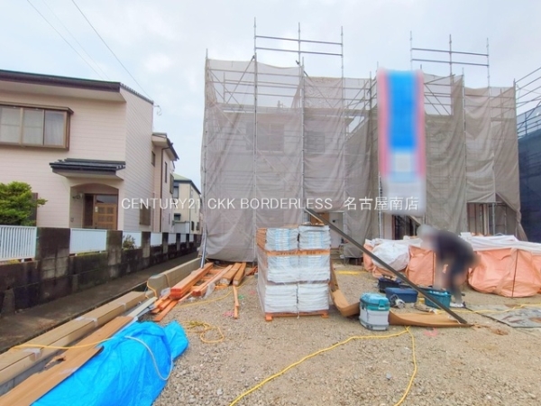 高浜市小池町第25号棟
