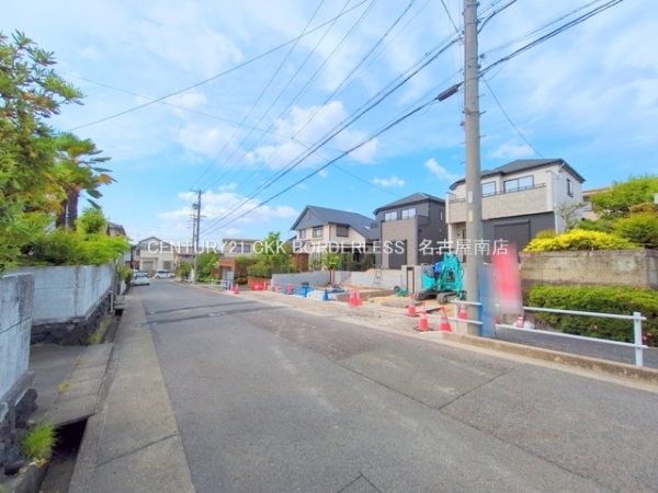 名古屋市天白区平針南２丁目の新築一戸建
