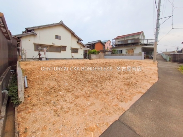名古屋市緑区桶狭間巻山の土地