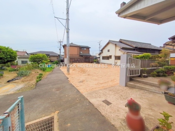 名古屋市緑区桶狭間巻山の土地