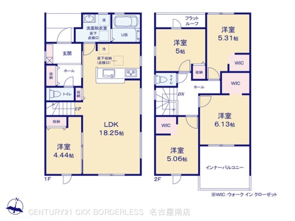 知立市上重原町本郷の新築一戸建
