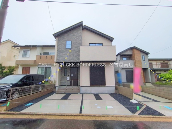 豊田市明和町1期3号棟