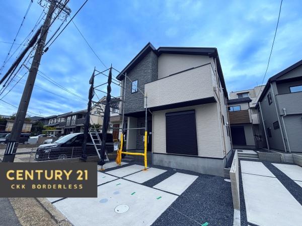 豊田市明和町1期3号棟