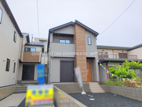 豊田市明和町1期2号棟